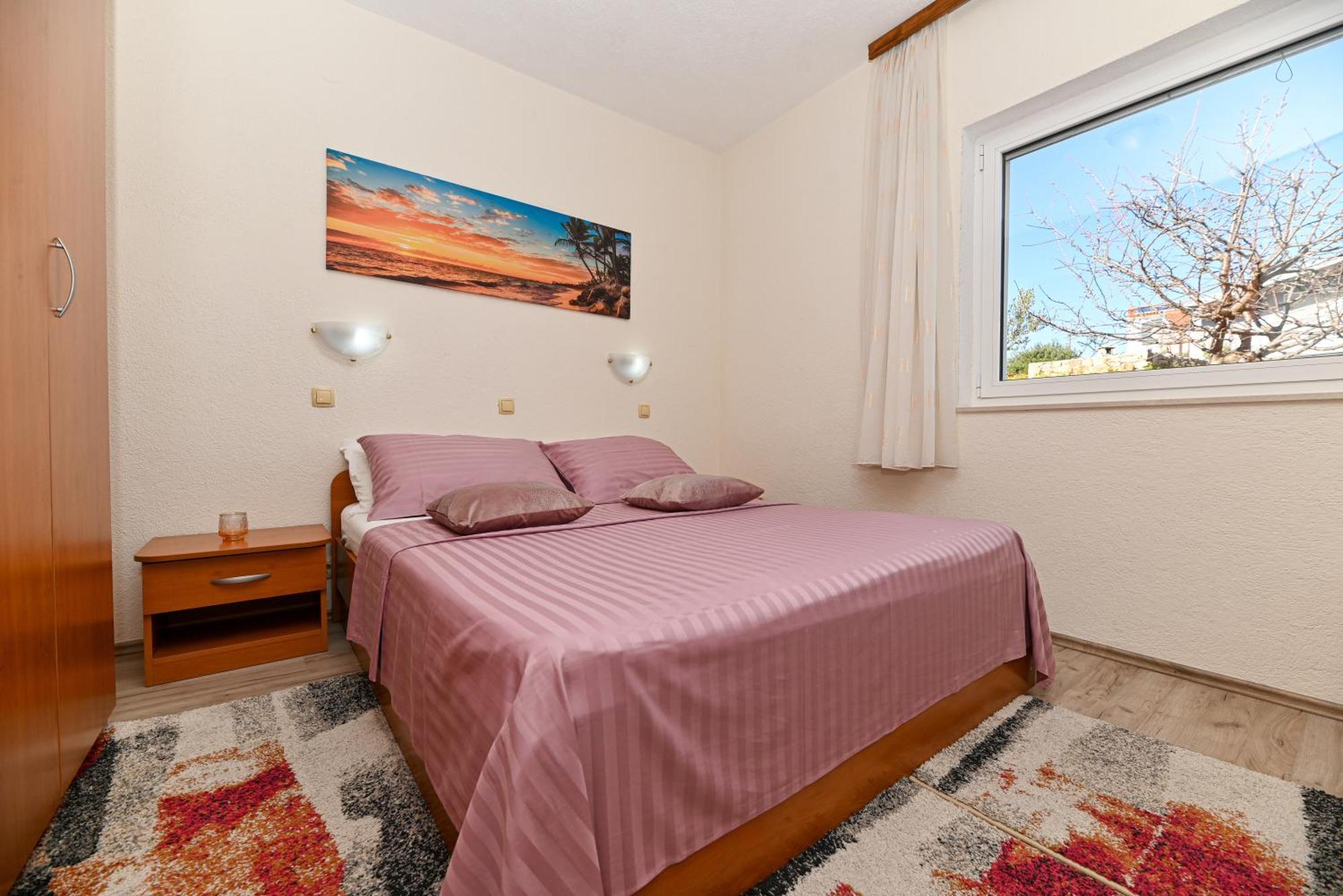 Apartments Patricia Trogir Extérieur photo