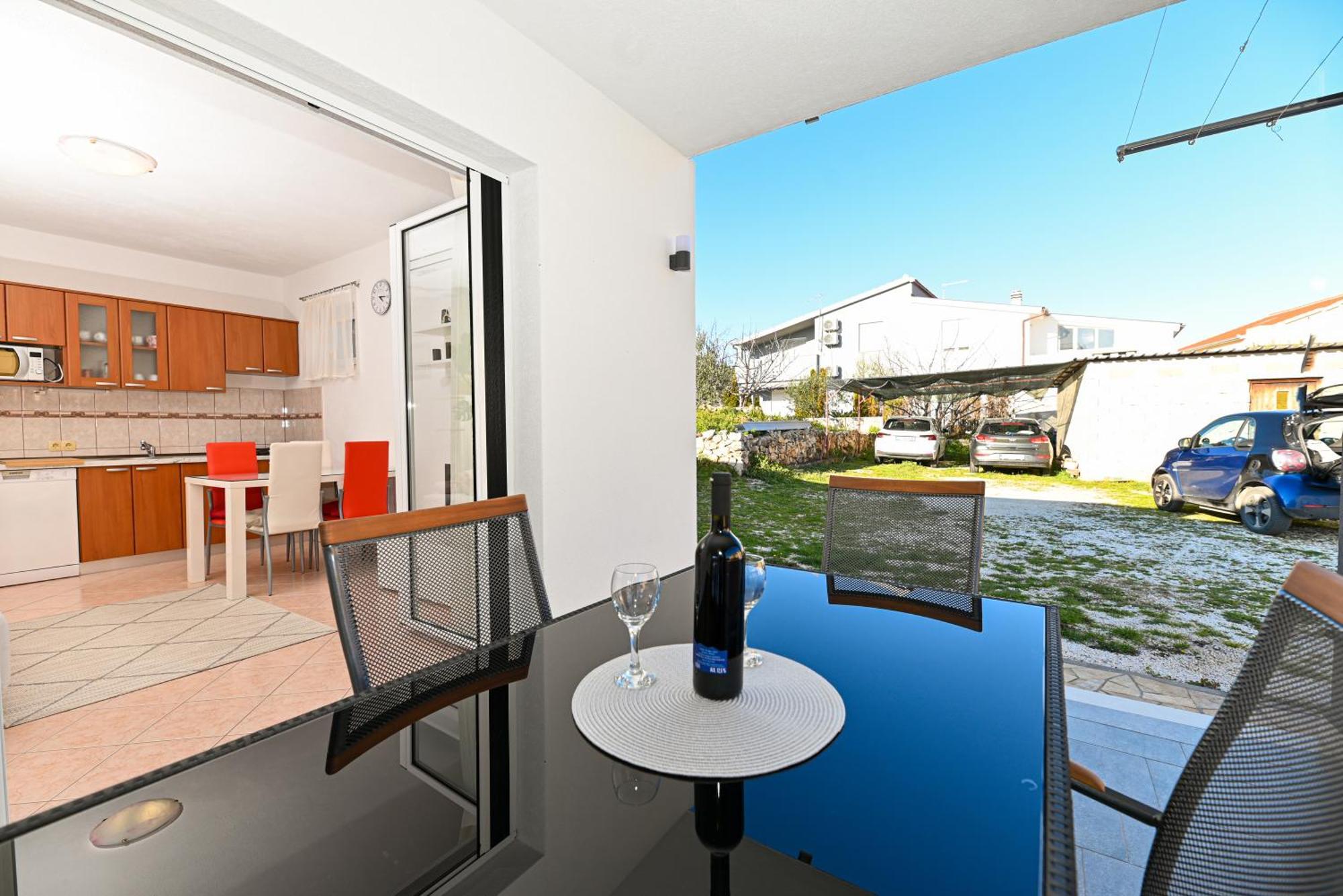 Apartments Patricia Trogir Extérieur photo