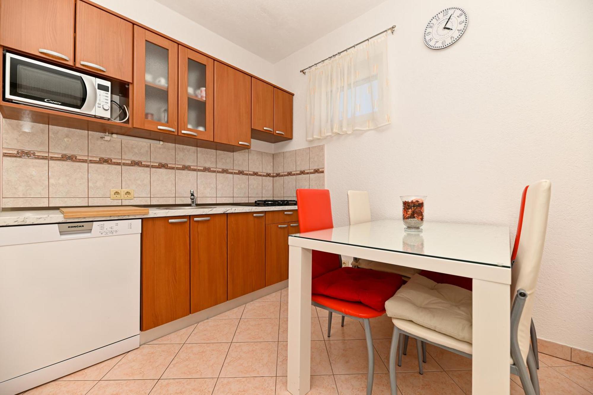 Apartments Patricia Trogir Extérieur photo