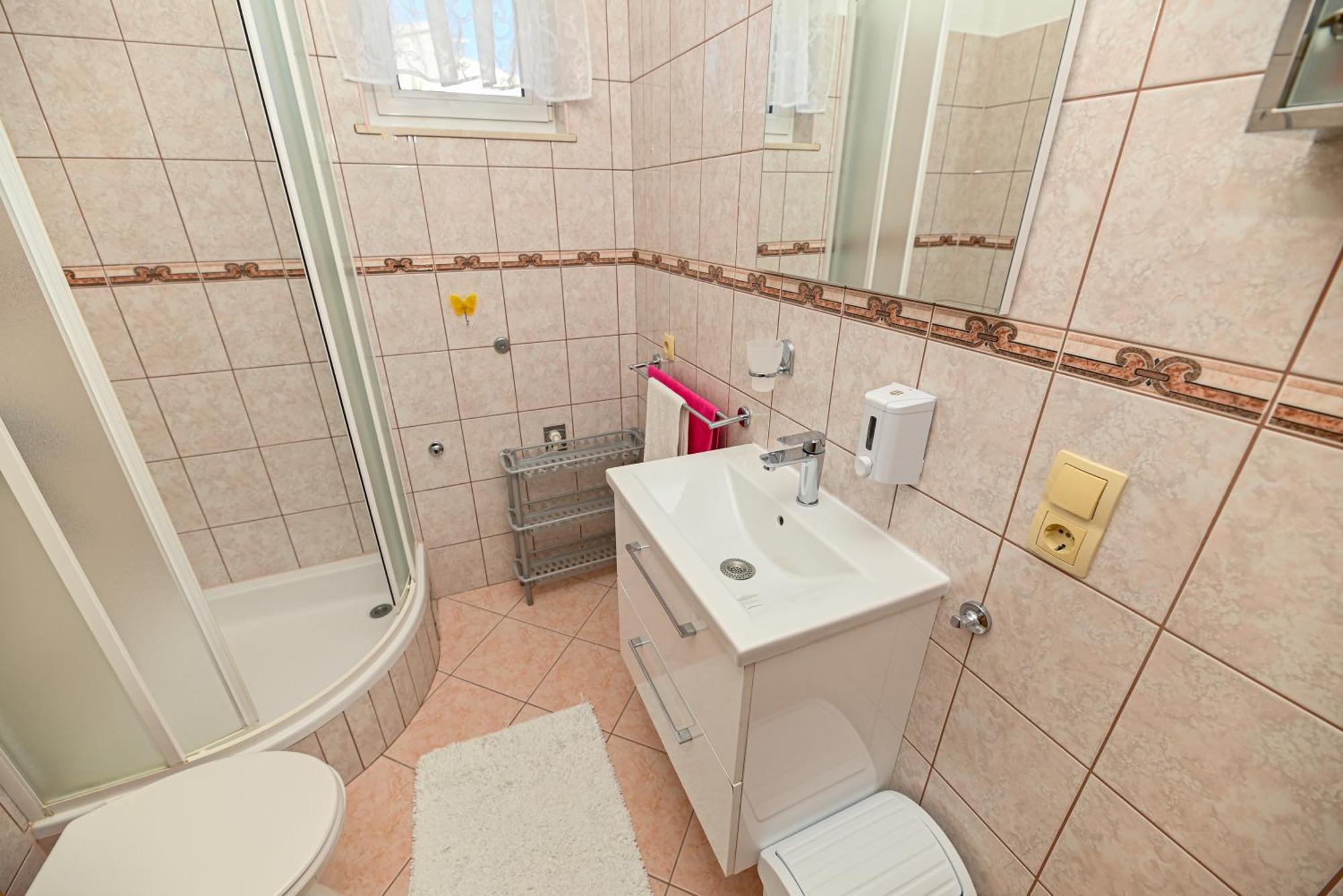 Apartments Patricia Trogir Extérieur photo