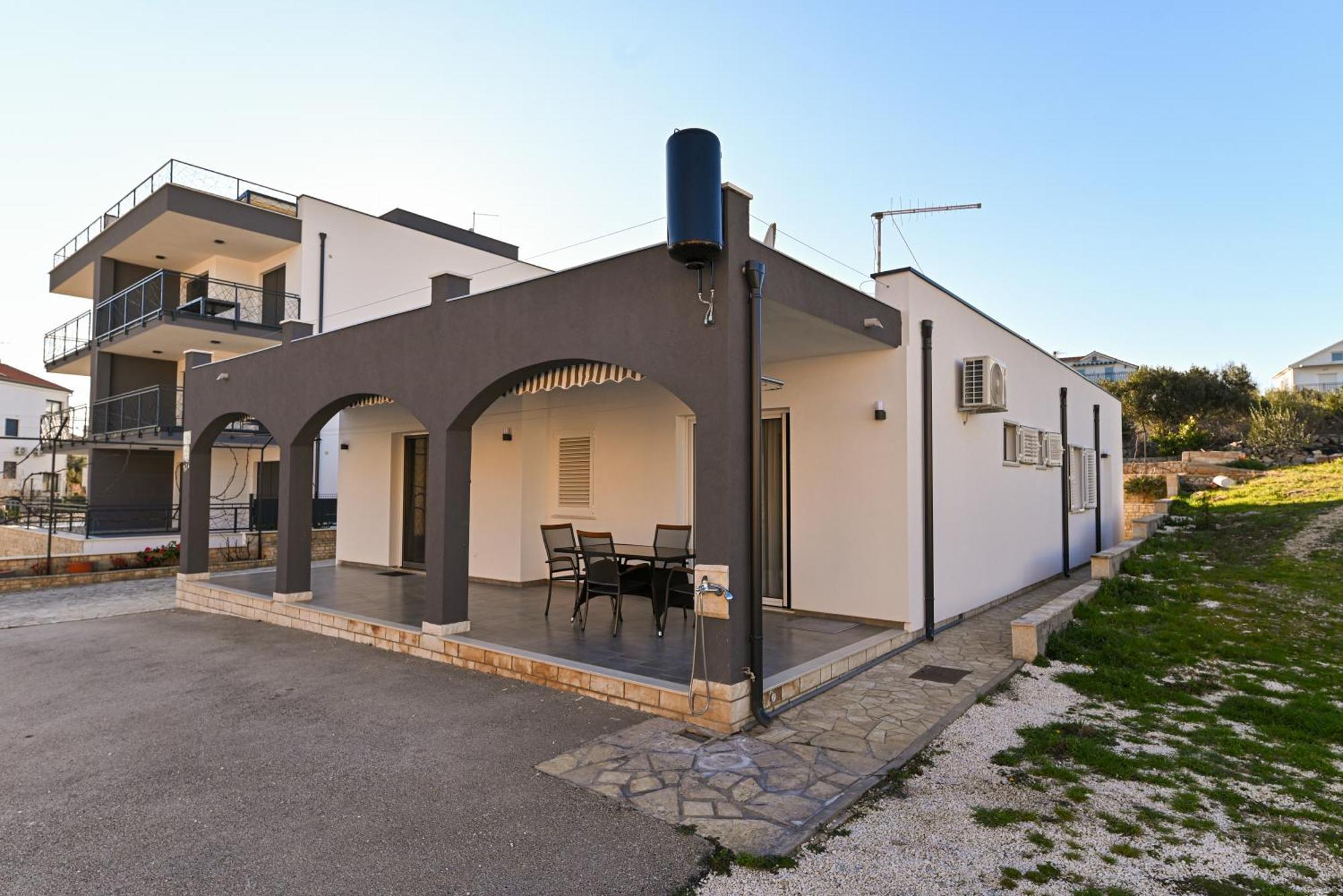 Apartments Patricia Trogir Extérieur photo
