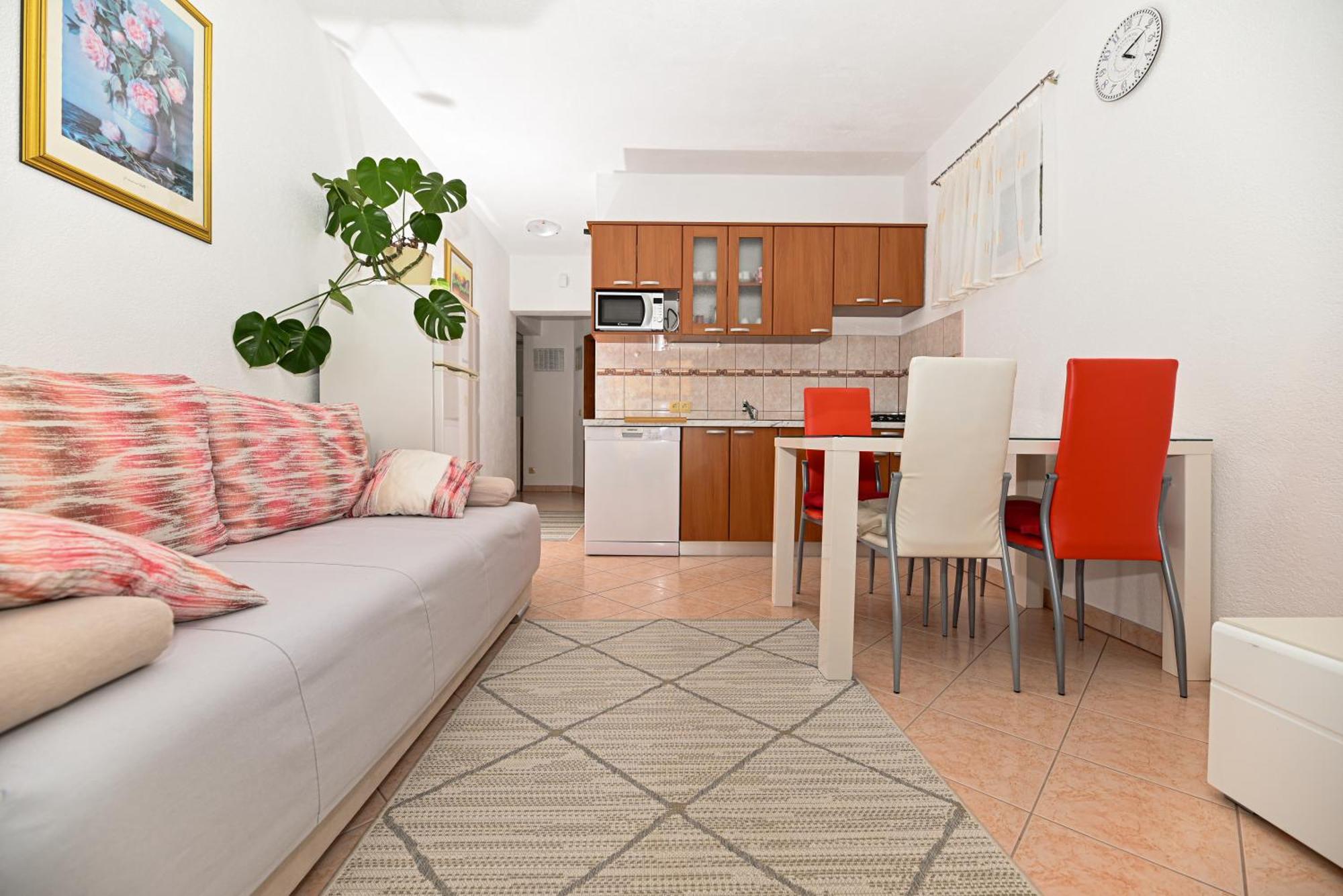Apartments Patricia Trogir Extérieur photo