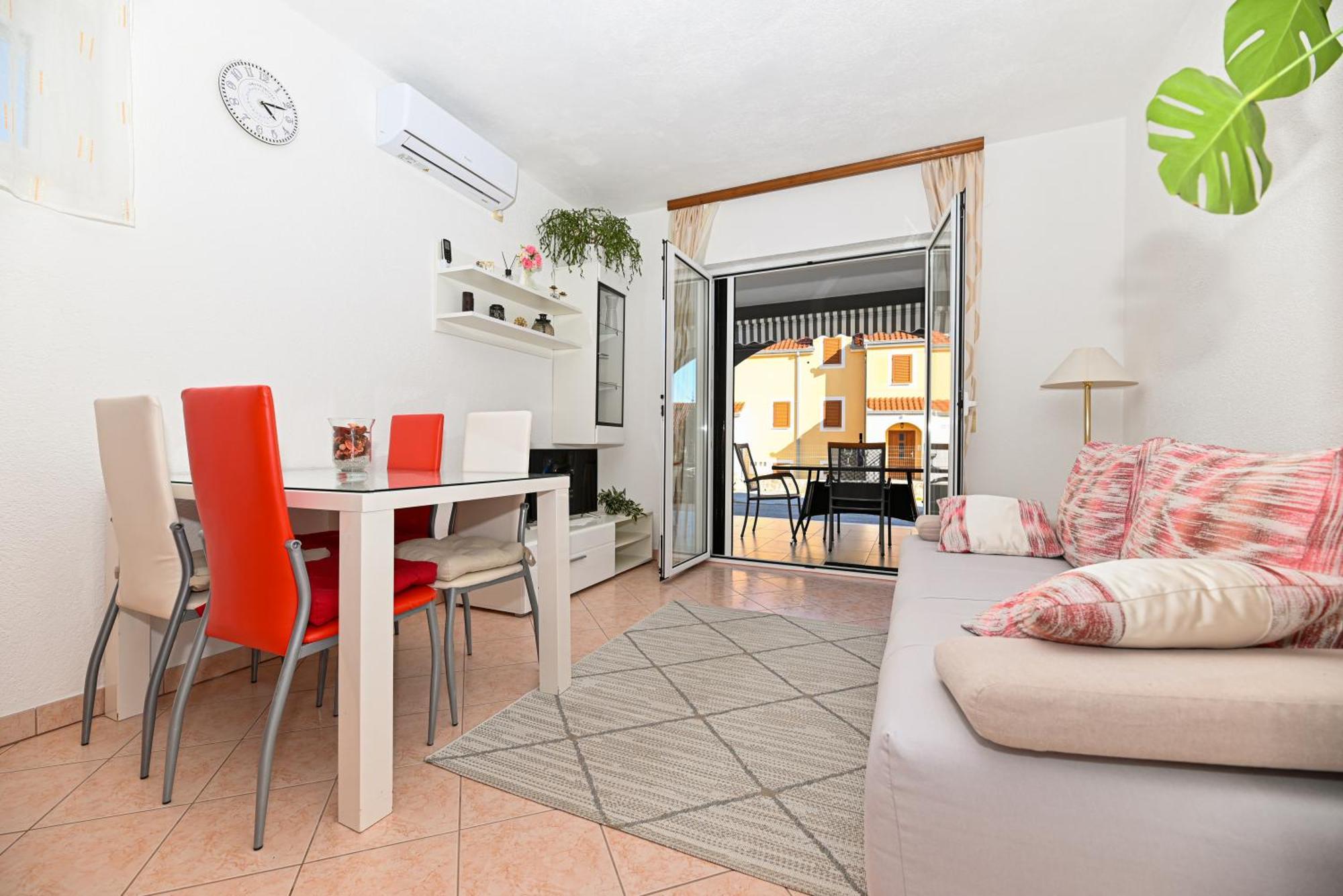 Apartments Patricia Trogir Extérieur photo