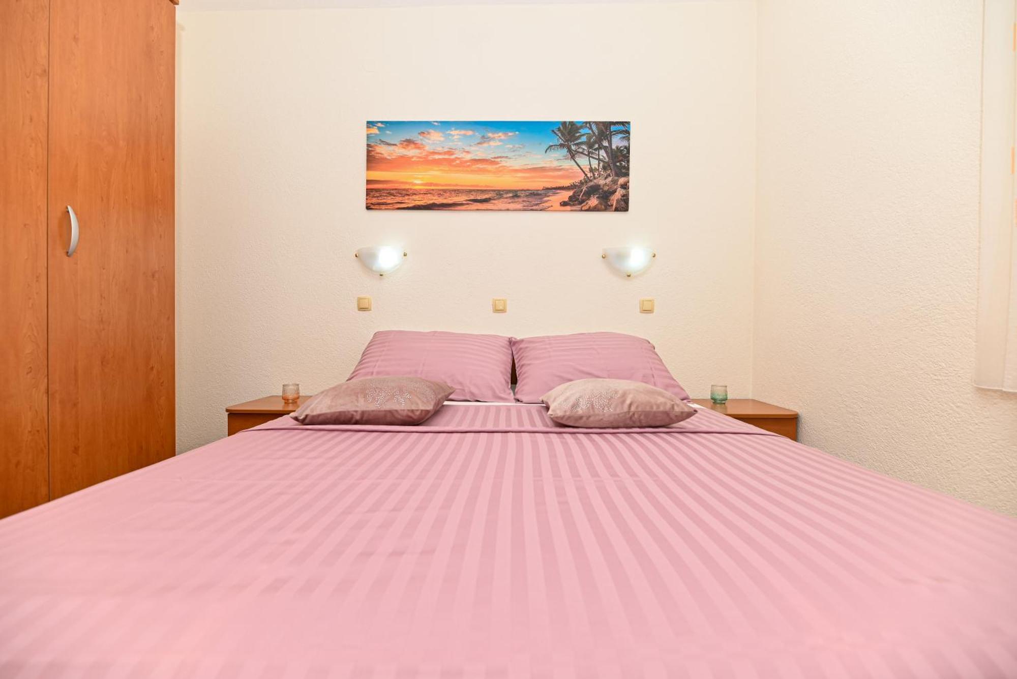 Apartments Patricia Trogir Extérieur photo