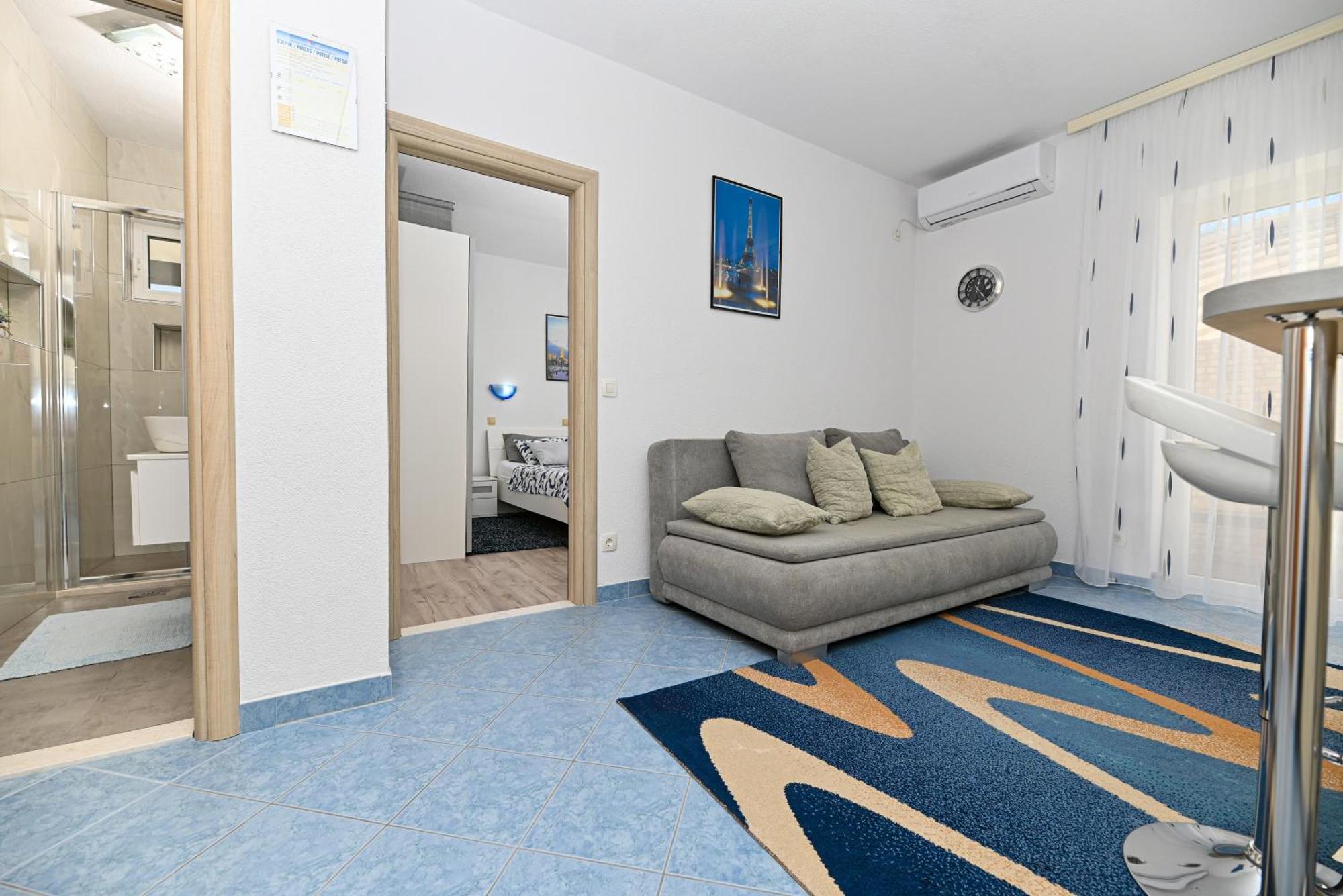 Apartments Patricia Trogir Extérieur photo