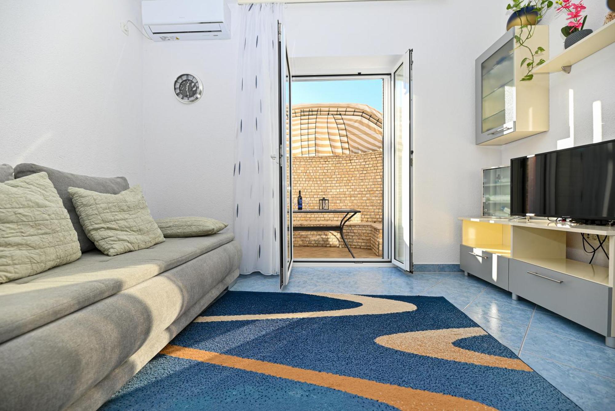 Apartments Patricia Trogir Extérieur photo