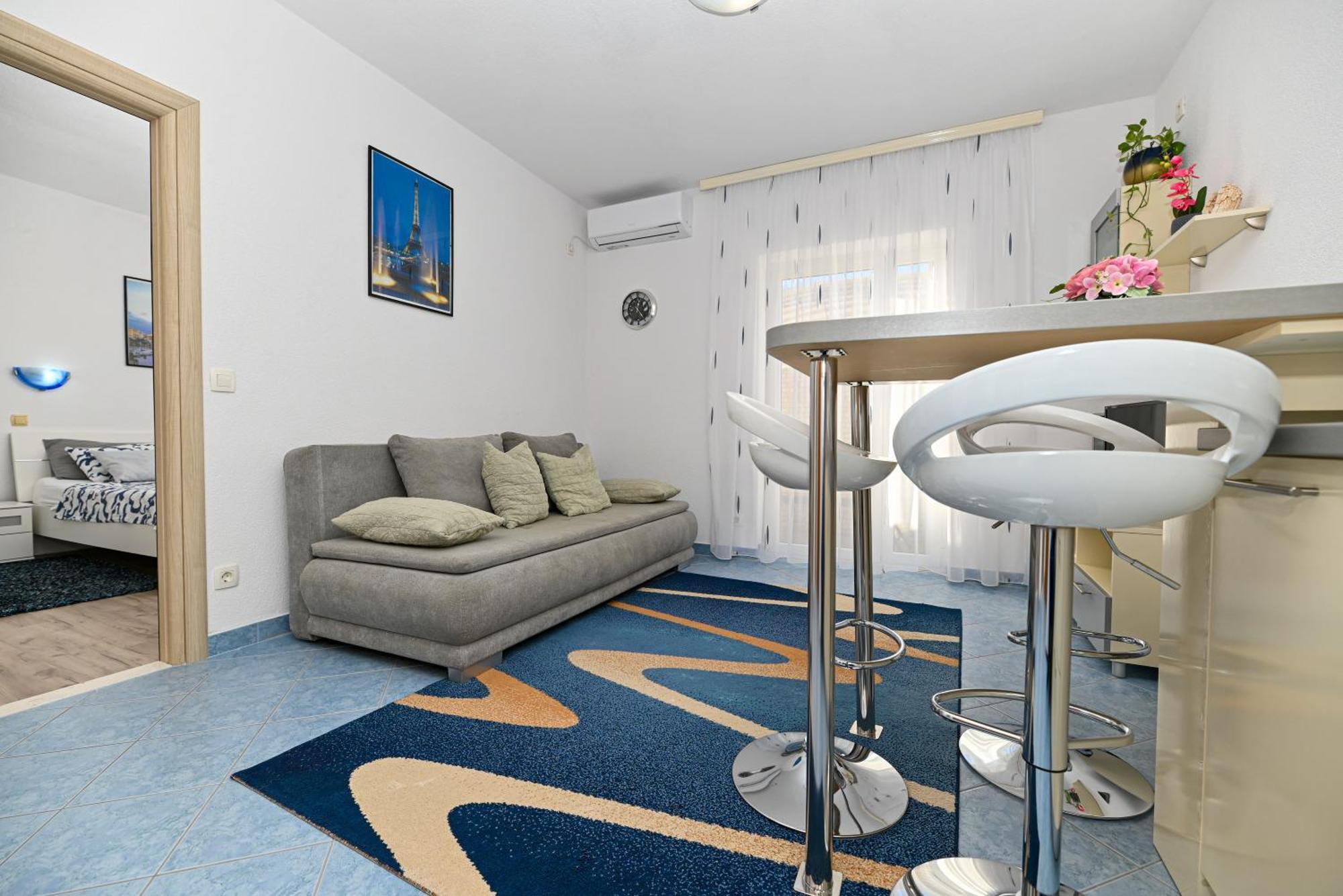 Apartments Patricia Trogir Extérieur photo
