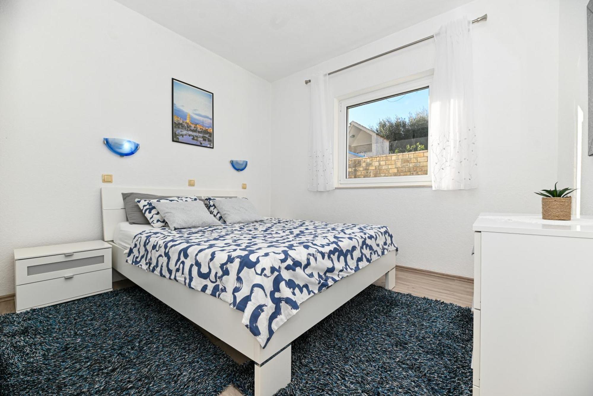 Apartments Patricia Trogir Extérieur photo
