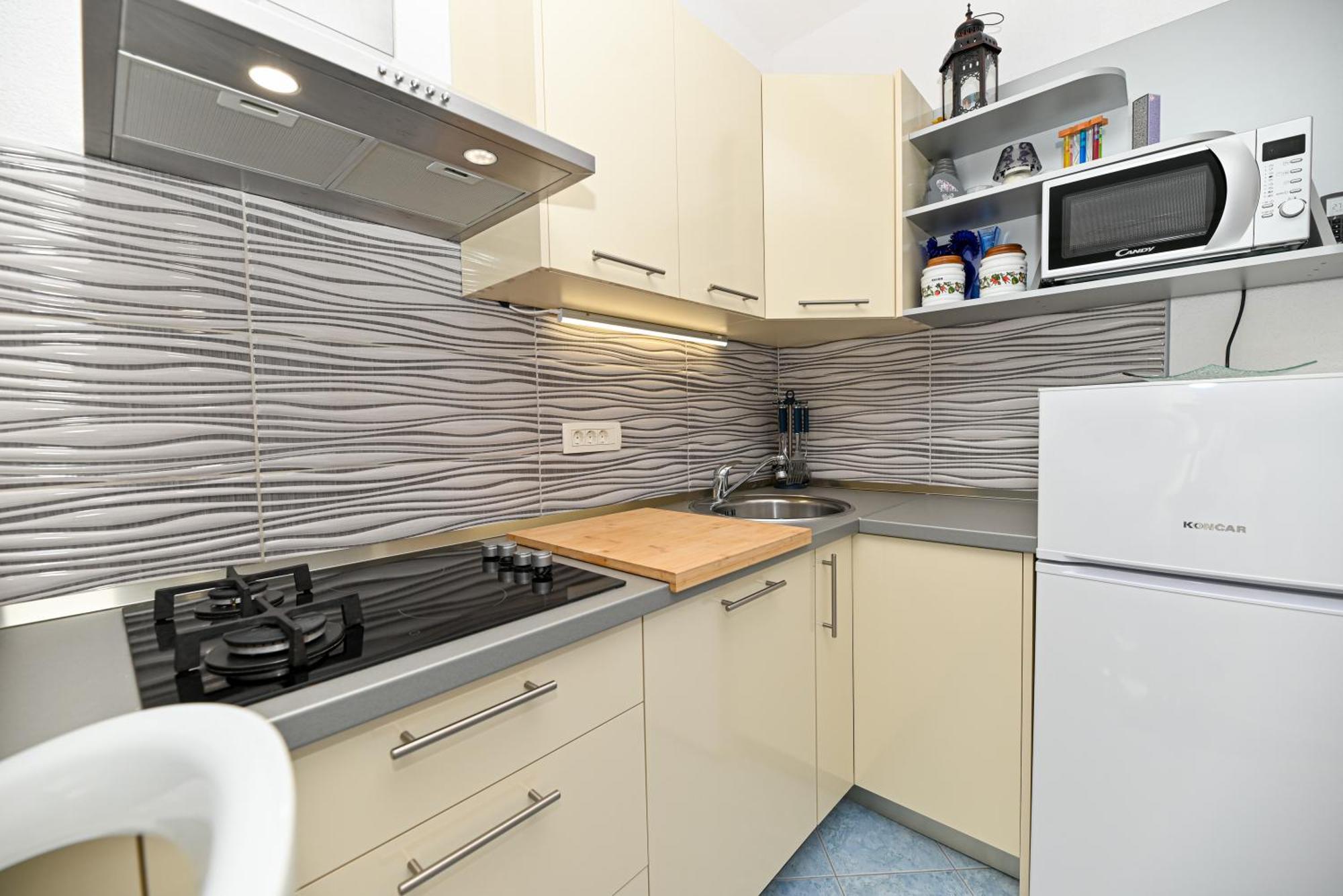 Apartments Patricia Trogir Extérieur photo