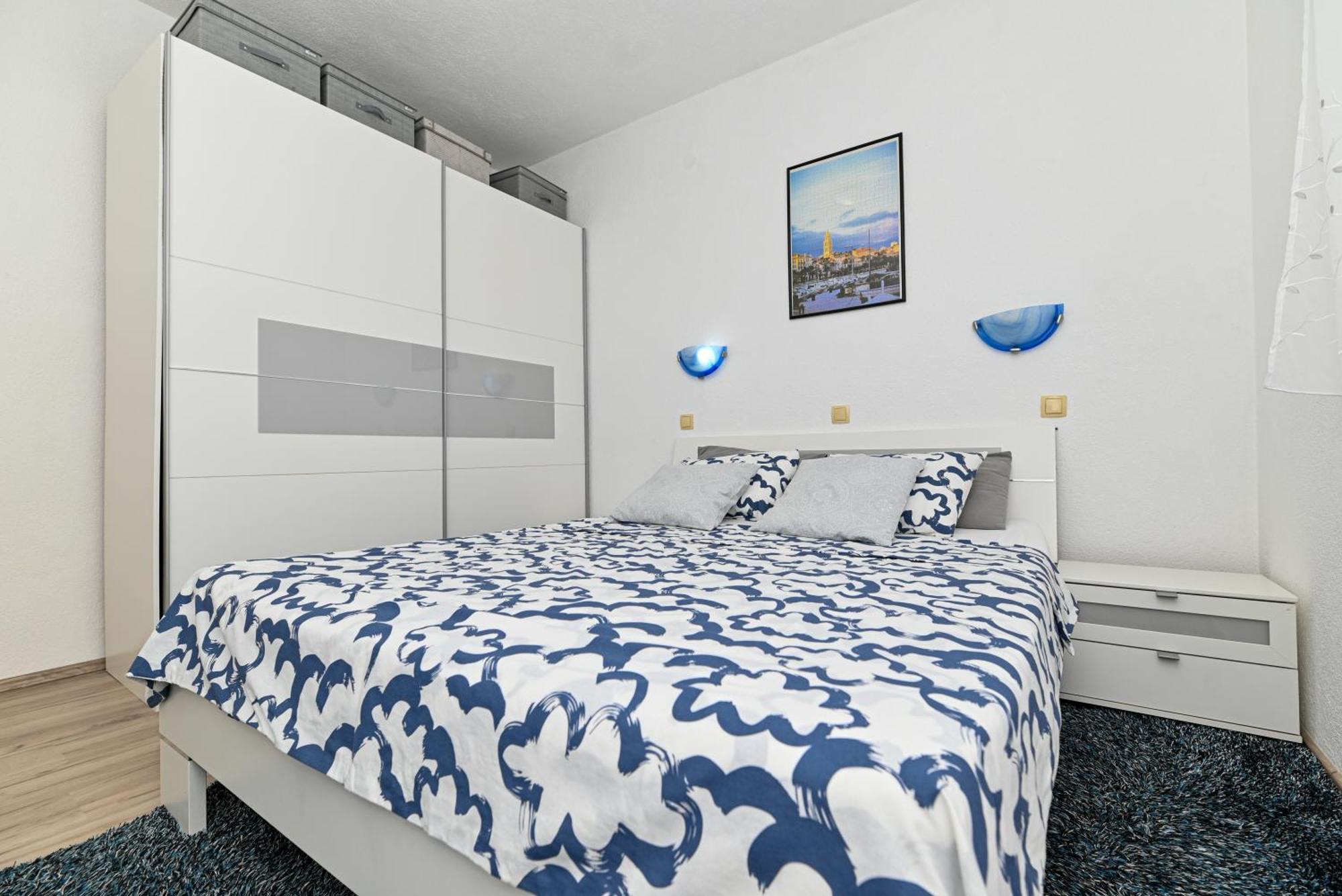 Apartments Patricia Trogir Extérieur photo