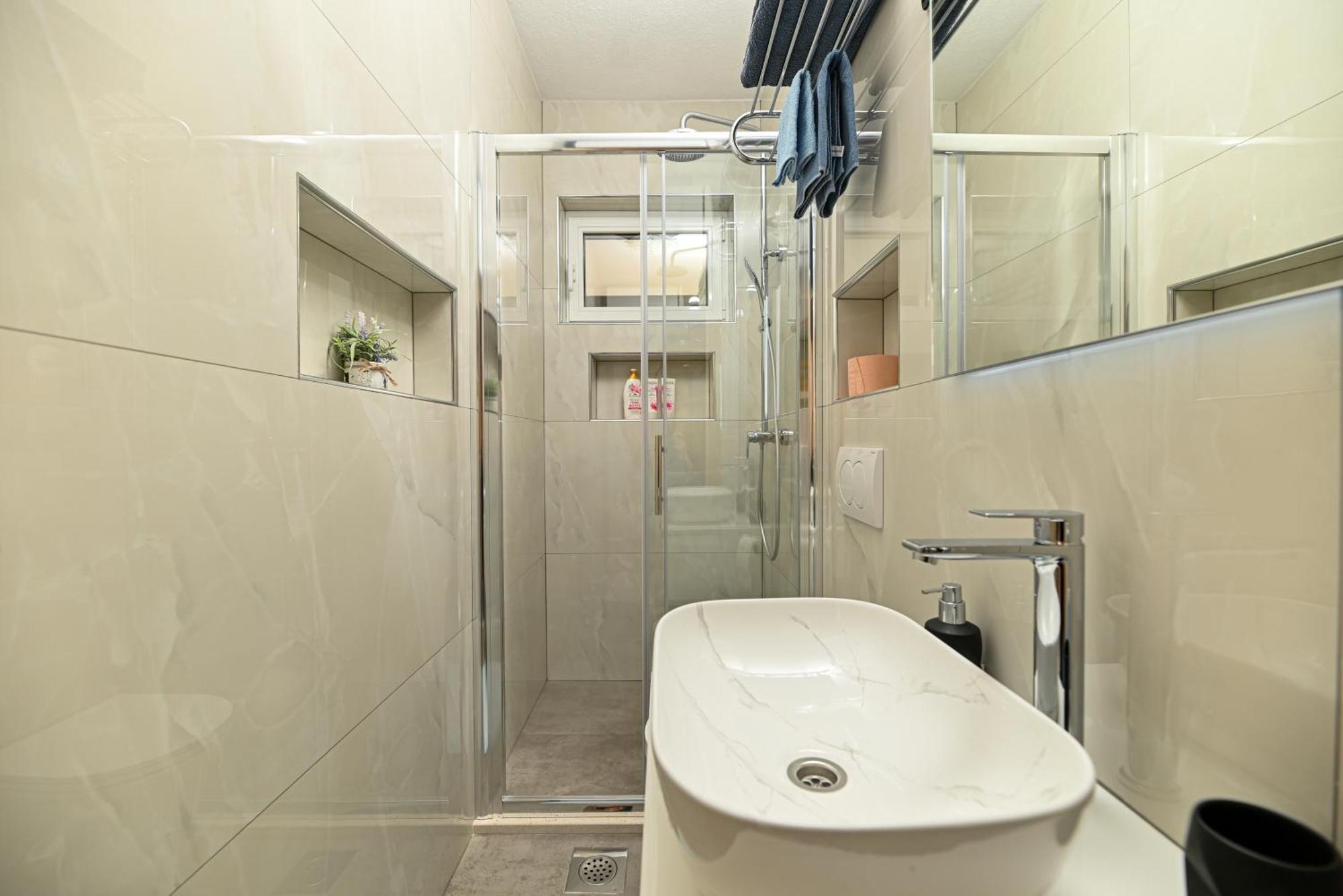 Apartments Patricia Trogir Extérieur photo
