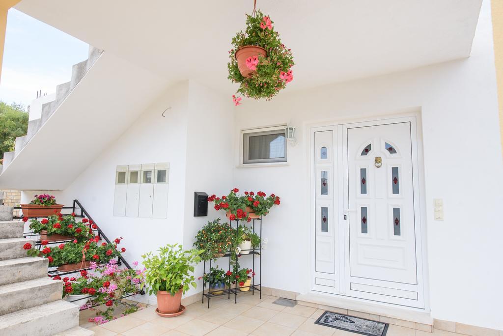 Apartments Patricia Trogir Extérieur photo