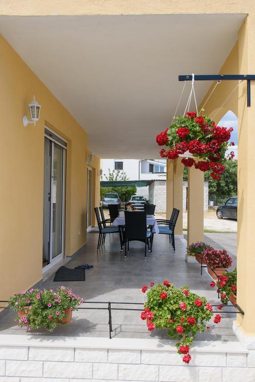 Apartments Patricia Trogir Extérieur photo