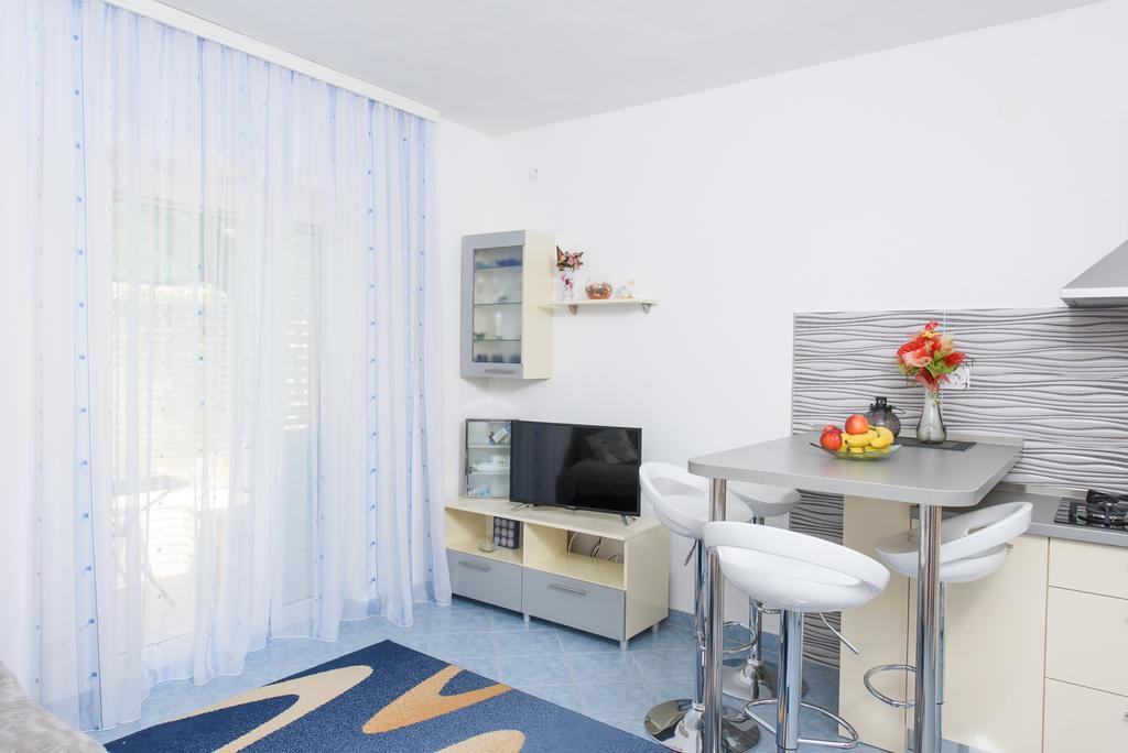 Apartments Patricia Trogir Extérieur photo