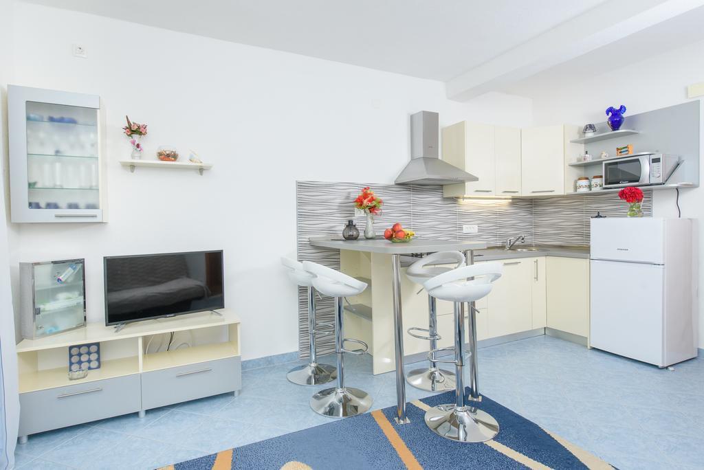 Apartments Patricia Trogir Extérieur photo