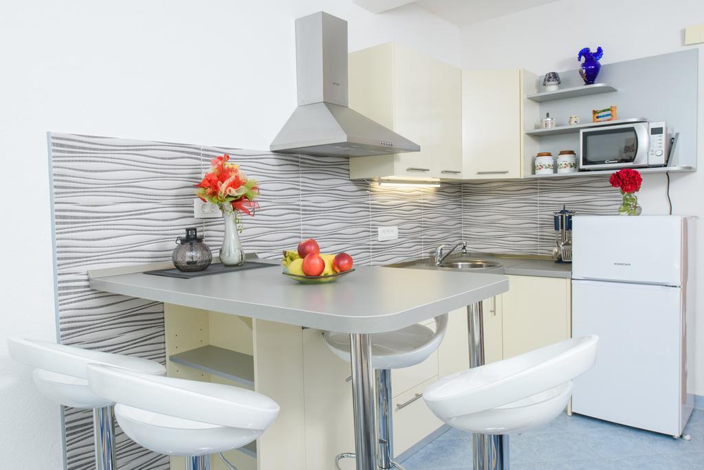 Apartments Patricia Trogir Extérieur photo
