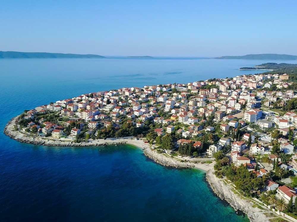 Apartments Patricia Trogir Extérieur photo